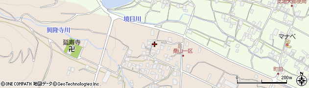 香川県三豊市豊中町下高野2034周辺の地図