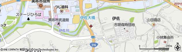 串焼き居酒屋 厚狭川周辺の地図