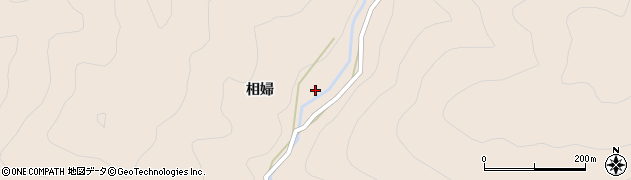 徳島県阿波市土成町宮川内相婦6周辺の地図