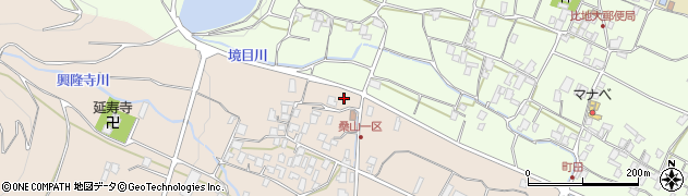 香川県三豊市豊中町下高野2006周辺の地図