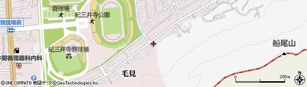 桑田アパート周辺の地図