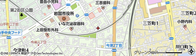 藤川豊司法書士事務所周辺の地図
