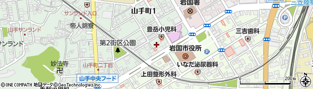 株式会社みつかん屋　不動産部周辺の地図