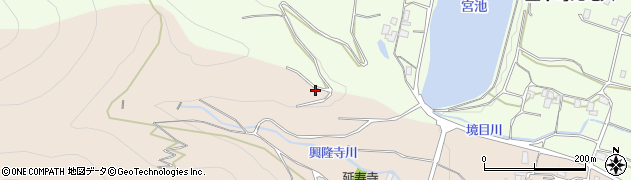 香川県三豊市豊中町下高野3733周辺の地図