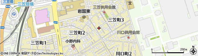 大阪電機工業所周辺の地図