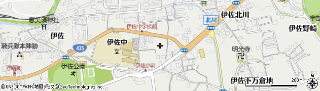 株式会社美祢建材店周辺の地図