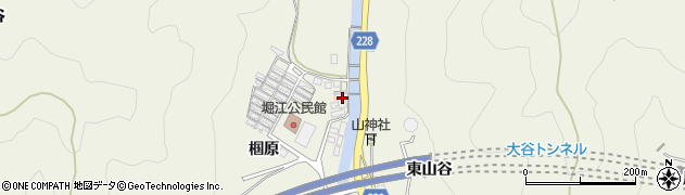 有限会社松本鈑金塗装周辺の地図
