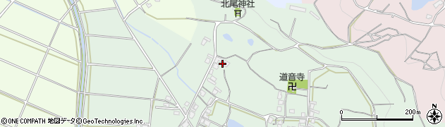 香川県三豊市豊中町笠田笠岡3595周辺の地図