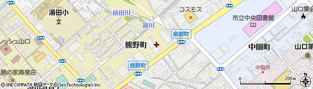 日本メックス株式会社　防災センター周辺の地図