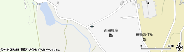 四国温調株式会社周辺の地図