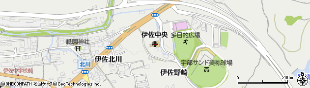 西宝寺学園周辺の地図
