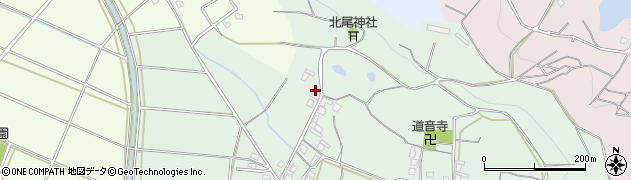 香川県三豊市豊中町笠田笠岡3745周辺の地図