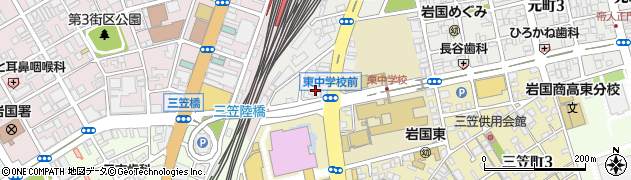 今川金属株式会社周辺の地図