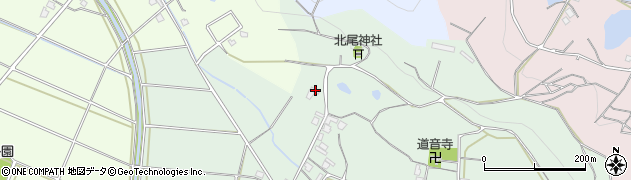香川県三豊市豊中町笠田笠岡3747周辺の地図