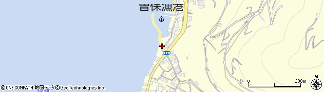 香川県三豊市仁尾町仁尾甲137周辺の地図
