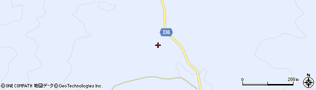 山口県美祢市大嶺町西分2695周辺の地図