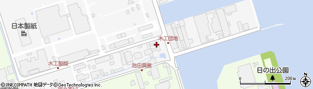 村上商事株式会社周辺の地図