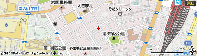 グリルステーキと鉄板鍋 Tetumaru周辺の地図