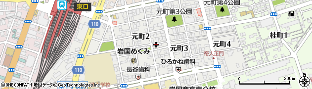 藤井食品周辺の地図