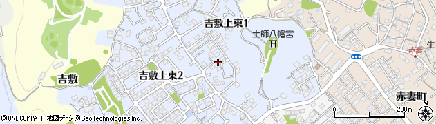 山村博文・税理士事務所周辺の地図