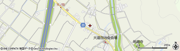 香川県三豊市高瀬町上勝間1175周辺の地図