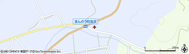 香川県仲多度郡まんのう町佐文801周辺の地図