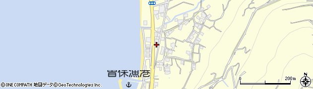 香川県三豊市仁尾町仁尾甲237周辺の地図