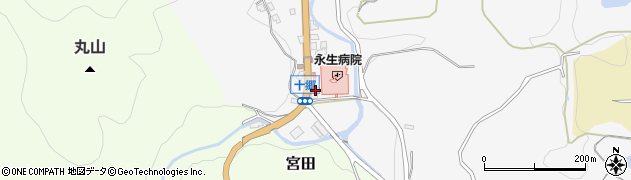 香川県仲多度郡まんのう町買田237周辺の地図