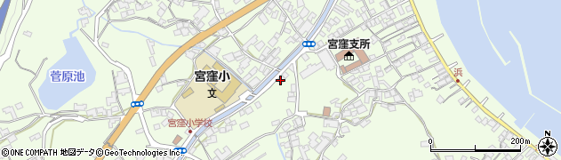 瀬戸内海交通株式会社　大島営業所周辺の地図
