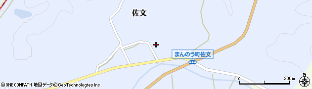 香川県仲多度郡まんのう町佐文815周辺の地図