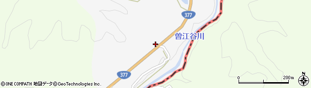 香川県さぬき市多和中山上周辺の地図