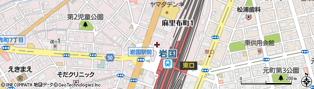 寿栄広食堂周辺の地図