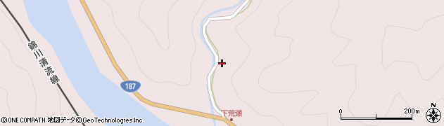 山口県岩国市天尾759周辺の地図