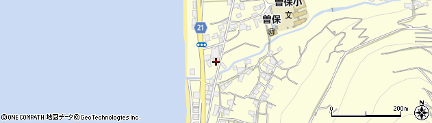 香川県三豊市仁尾町仁尾甲1200周辺の地図