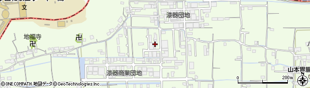 有限会社吉田儀助商店周辺の地図
