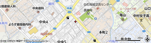 日本ハウズイング株式会社周辺の地図