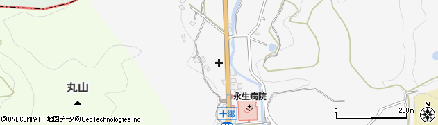 香川県仲多度郡まんのう町買田209周辺の地図