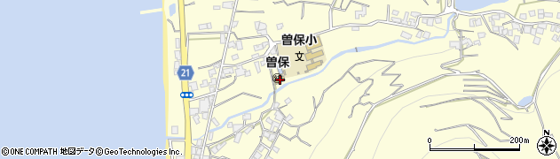 香川県三豊市仁尾町仁尾甲1090周辺の地図