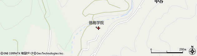 鳴門市立大麻中学校広塚分校周辺の地図