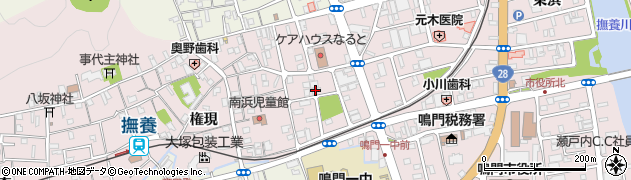 有限会社坂田材木店　事務所周辺の地図