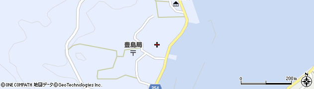 まりちゃん周辺の地図