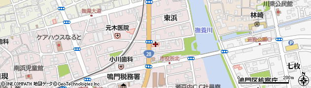 佐藤整形外科医院周辺の地図