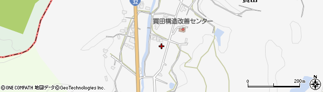 香川県仲多度郡まんのう町買田370周辺の地図