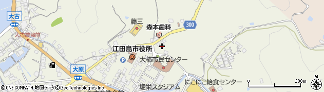 カラオケスタジオ 蘭周辺の地図