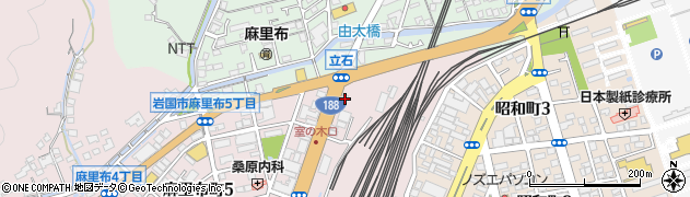 株式会社大嶋商会周辺の地図