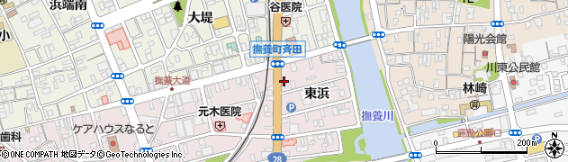 山田カメラ店周辺の地図