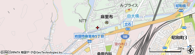 株式会社錦メンテナンス周辺の地図