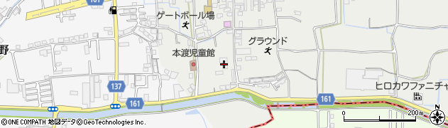 株式会社峠商店　本渡工場周辺の地図