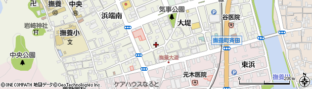 有限会社橋本靴店周辺の地図