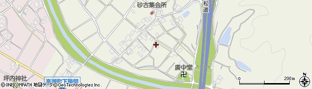 香川県三豊市高瀬町上勝間2241周辺の地図